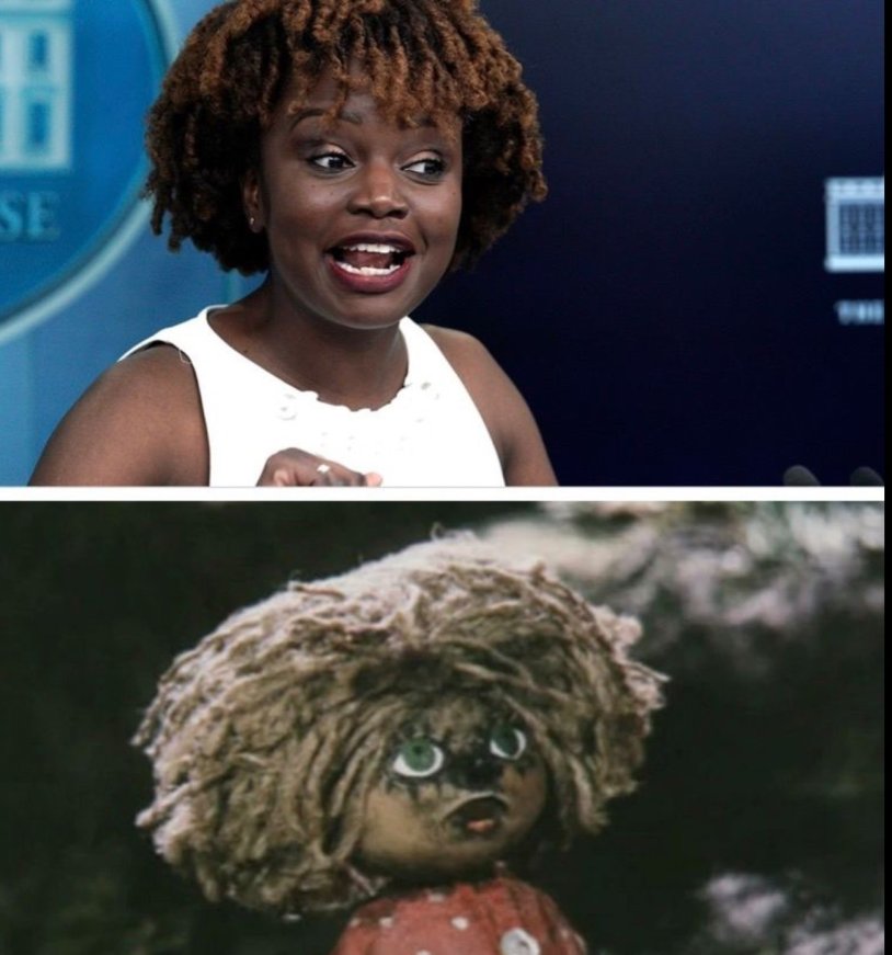 Karin Jean-Pierre and Kuzya Domestenok