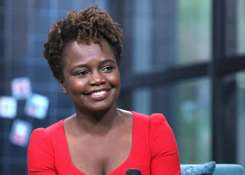 US Secretary Press Carin Jean-Pierre