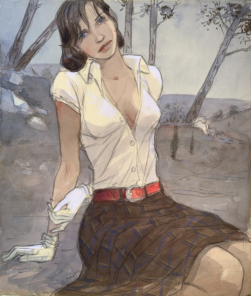 Karin Jean-Pierre and her daughter