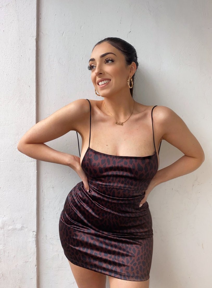 Nelly Kent Naked Tits