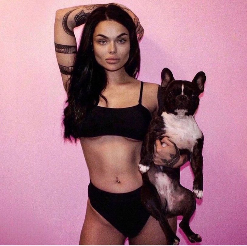 Camilla Oliveira UFC