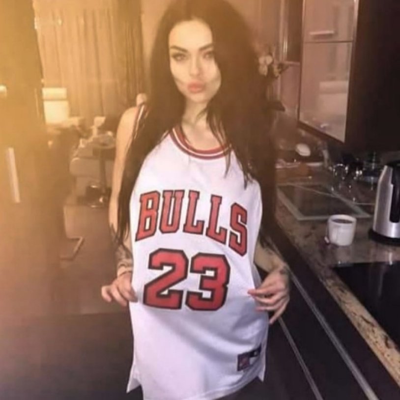 Kamila wybrańczyk fighter