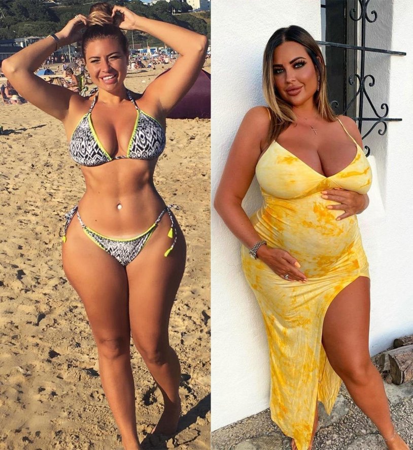 Erotic selfies of women