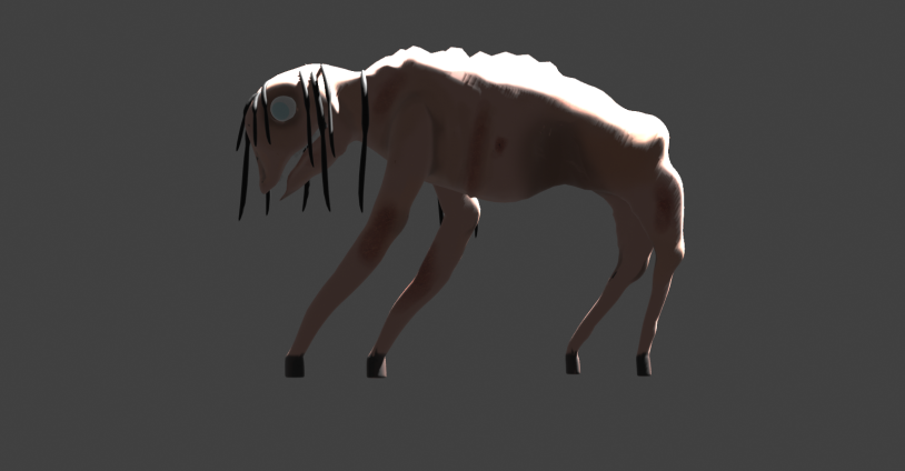 Model Charlie Rina Naked