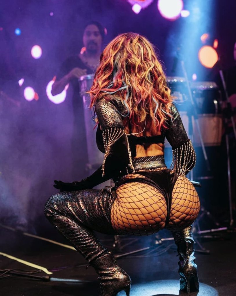 Anita Herbert Beauty Muscle