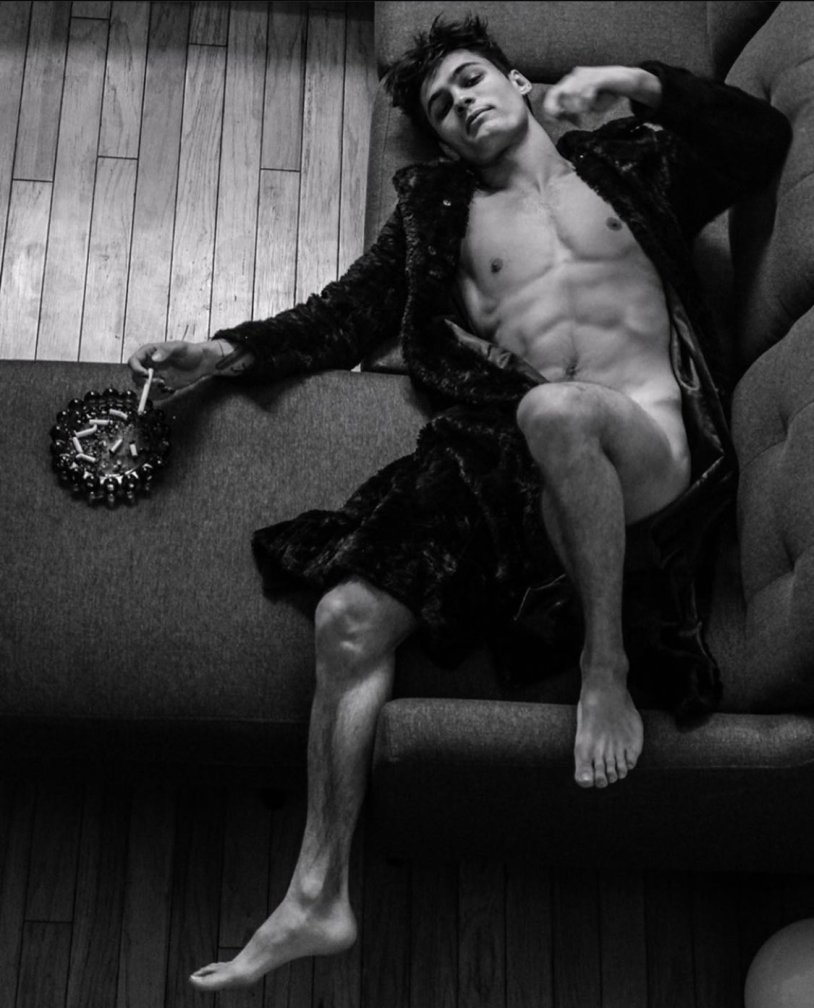 Lucas James Porn actor