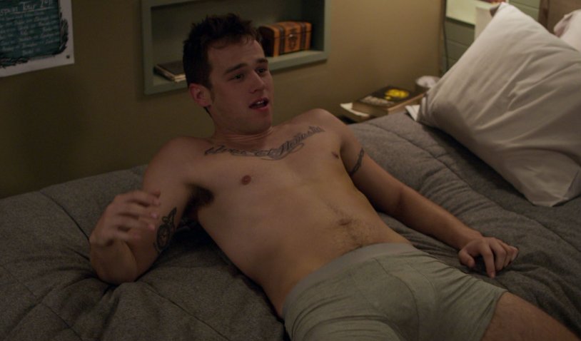 Dylan Arnold and Hiro Fins Tiffin