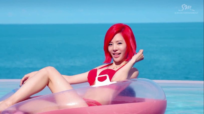 Sunny SNSD Body
