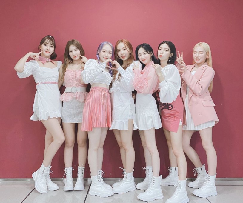 Elris Korean group Bella