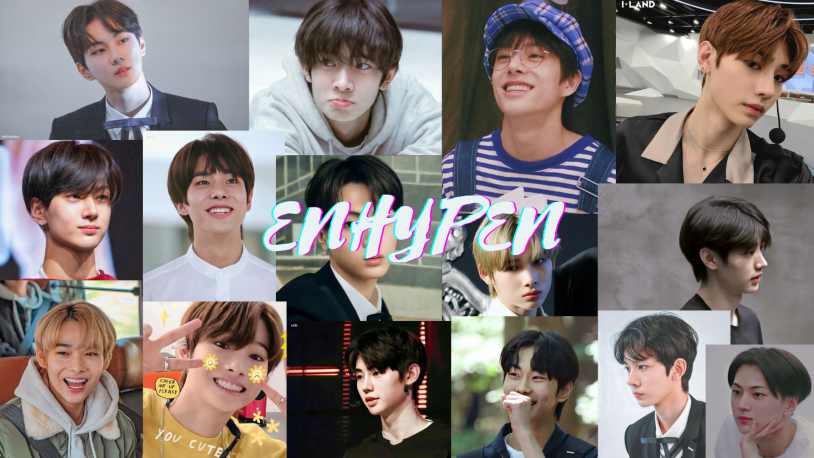 Desktop wallpaper k pop