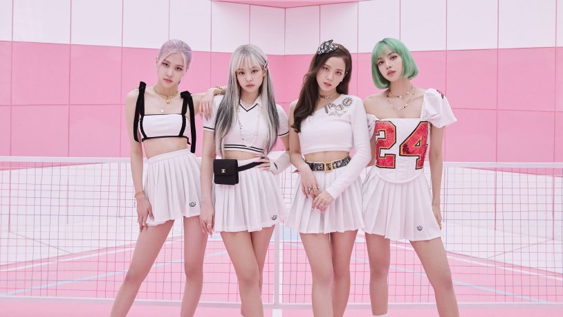 Blackpink participants 2021