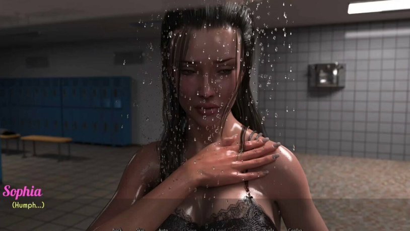 Sofia A WIFE and Mother FAN