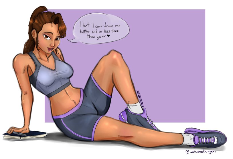 Yasmin Grace Naked ass