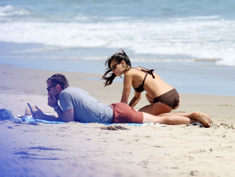 Jordan Bryster in Bikini