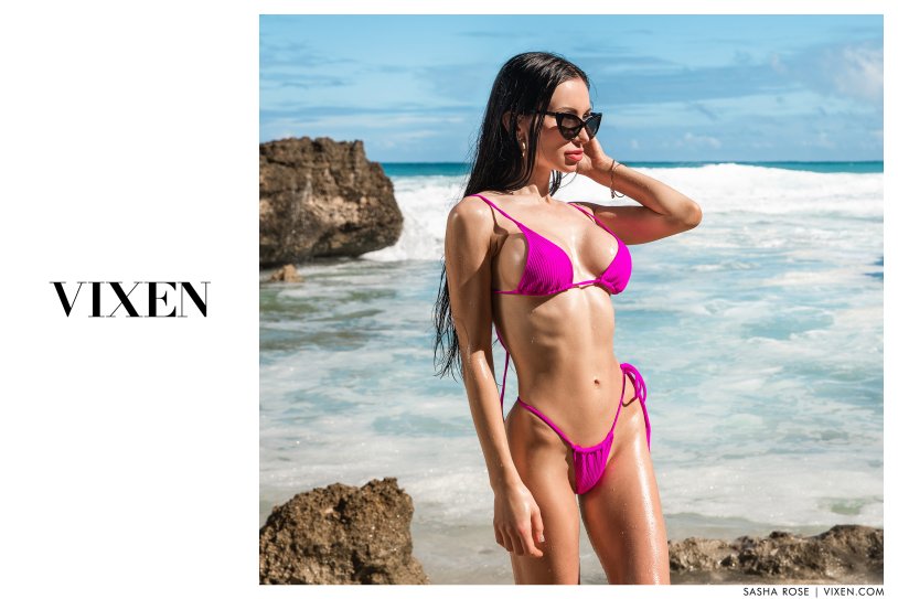 Julia Usova Sasha Rose 2020