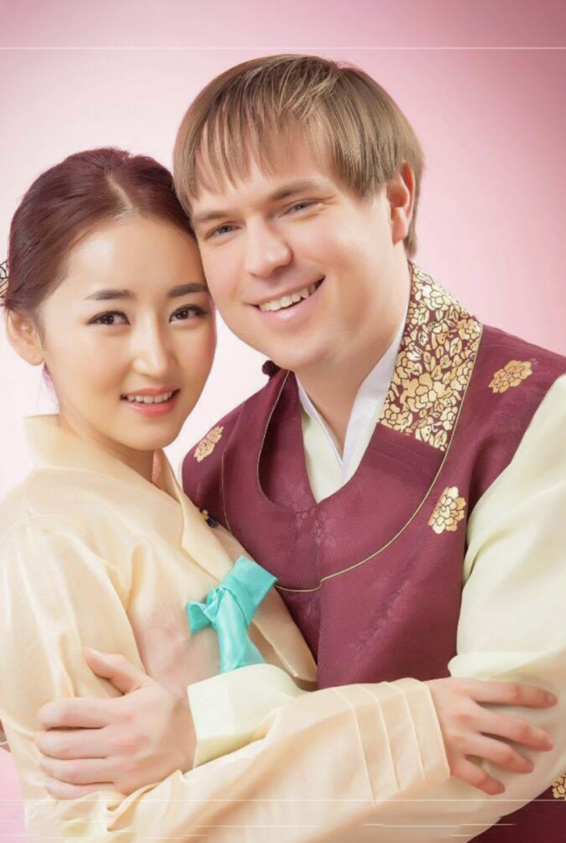 Park Yeonmi in Order to Live