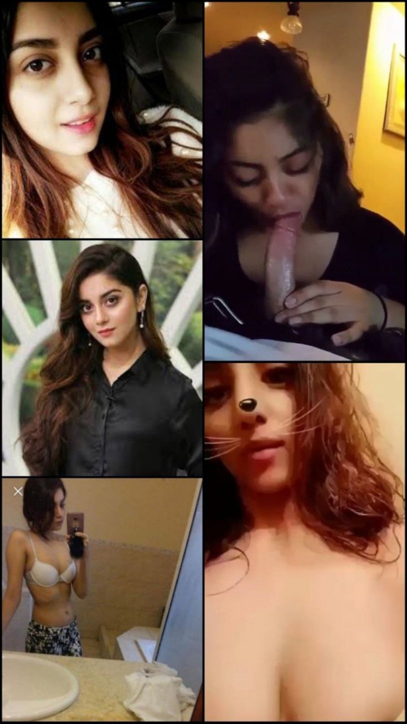 Young Indiana Ero Selfie