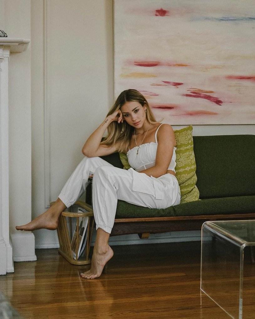 Charly Jordan (Charly Jordan) Nude