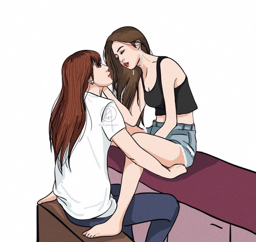 Blackpink Lisa Lilifilm 3