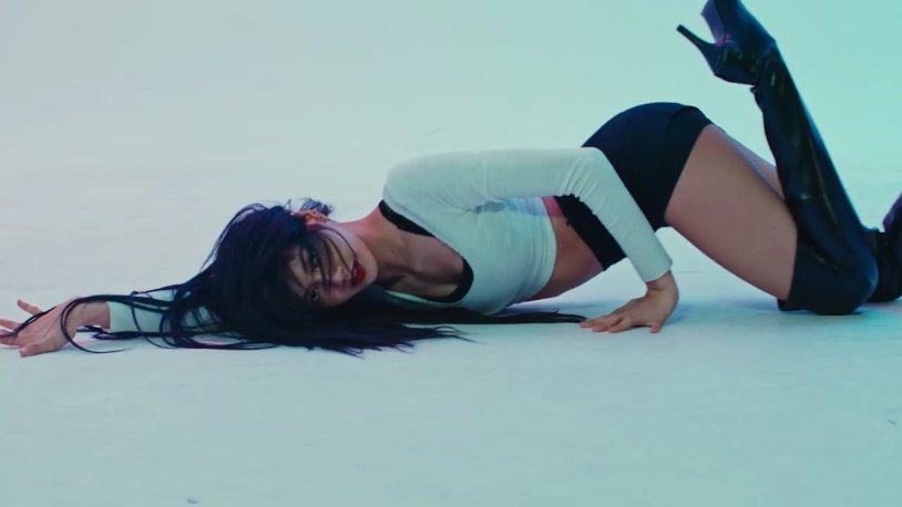 Naked Rose from Black Pink