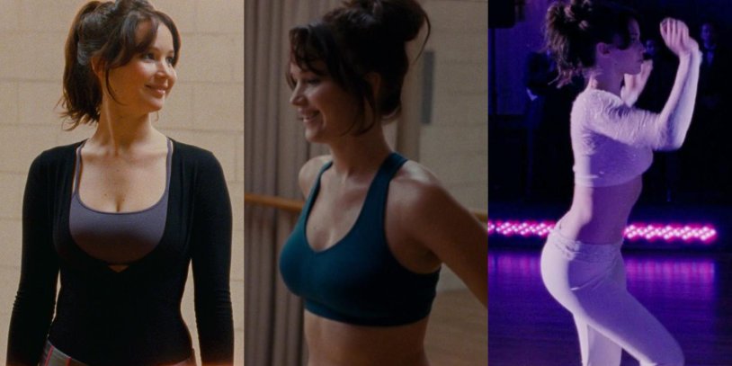 Jennifer Lopez in the Parker movie