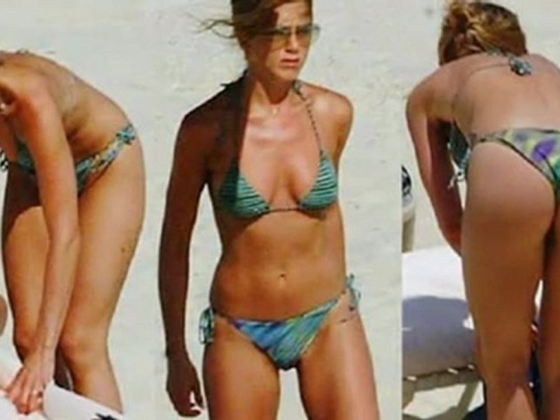 Jennifer Aniston Pellulite