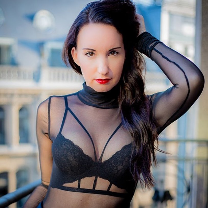 Vanessa Pur in Nizhny