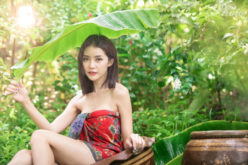 Model Vietnam Bikini