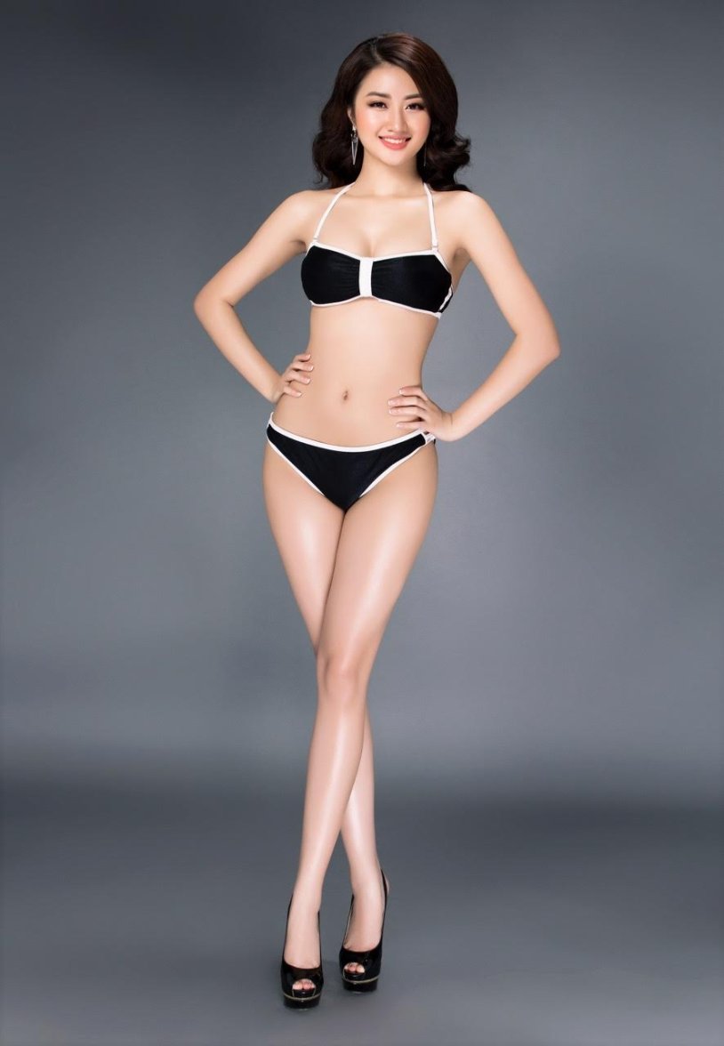 Vietnamese girls models