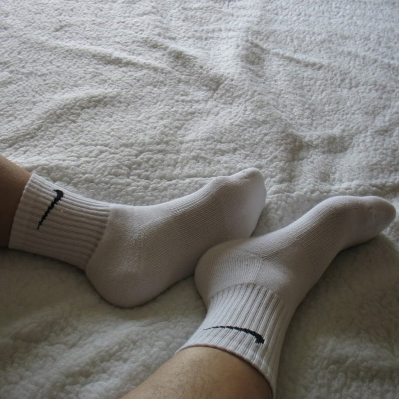 Socks Ankle Socks Bezh