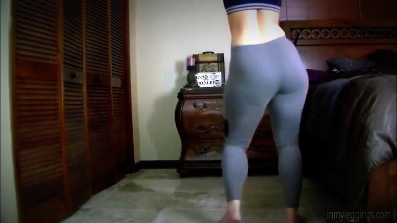 BIG ASS Monica Santiago