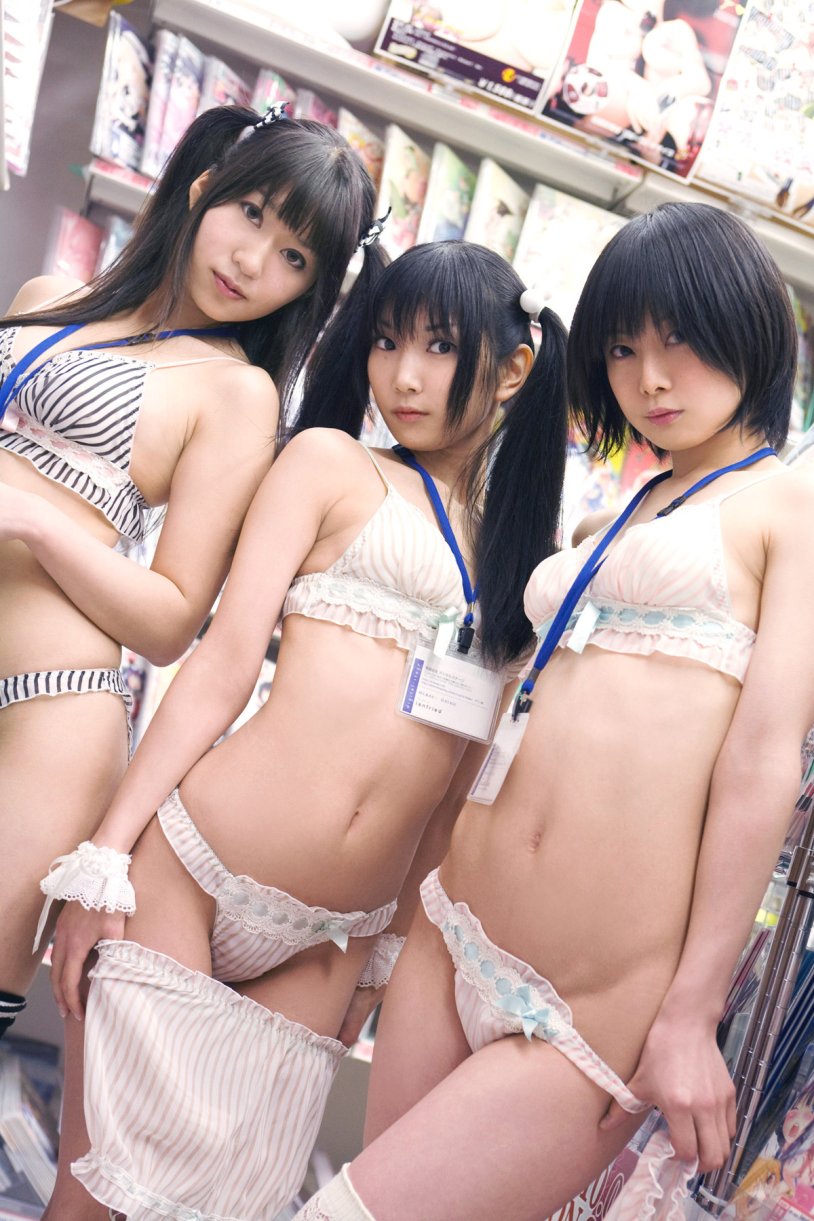 Japanese idols