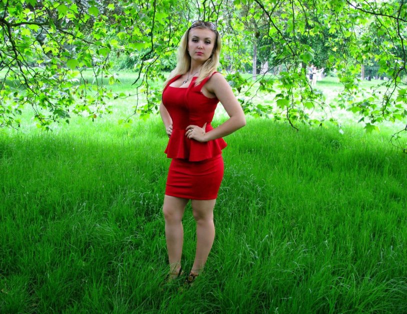 Busty Russian women
