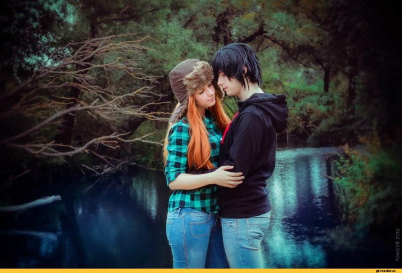 Mabel and dipper cosplay