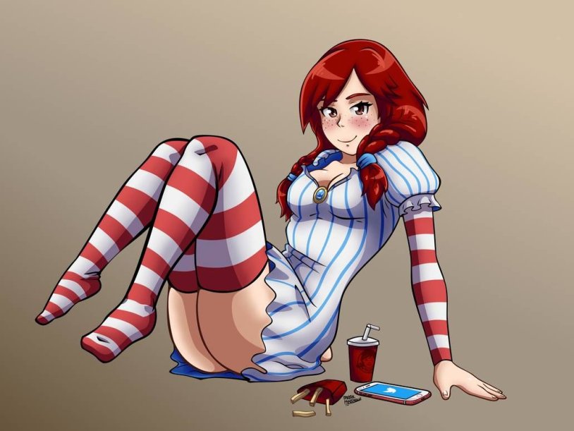 Hyumanization Wendy's