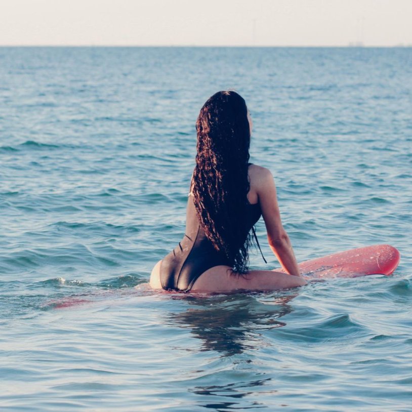 Zlata Ognevich figure