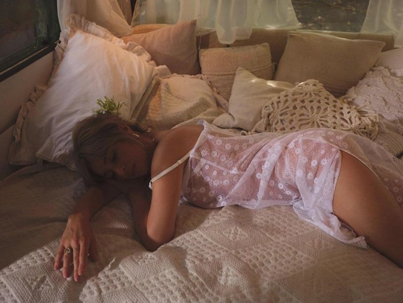 Ognevich Zlata is hot