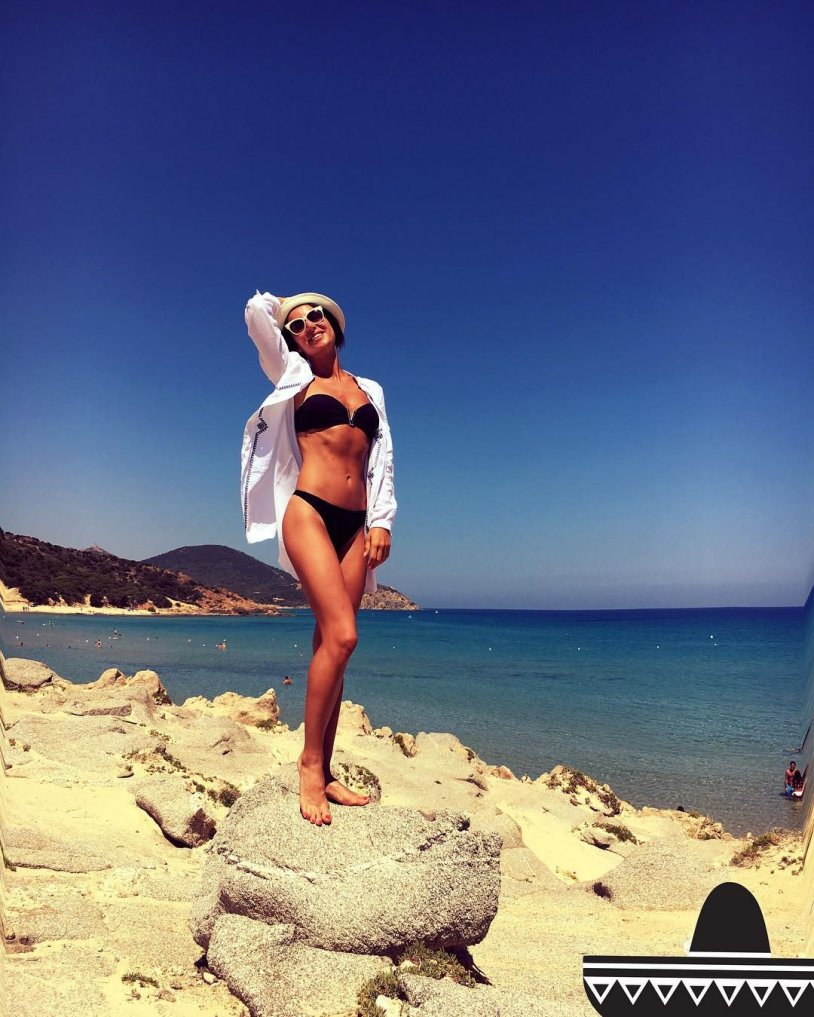 Zlata Ognevich figure