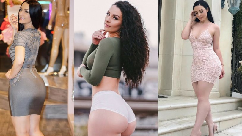 Victoria Kay is thick