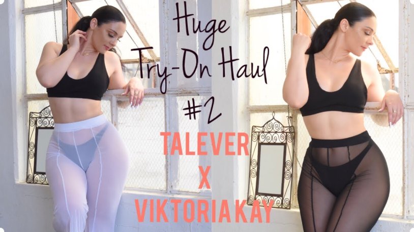 Victoria Kay Try on Haul