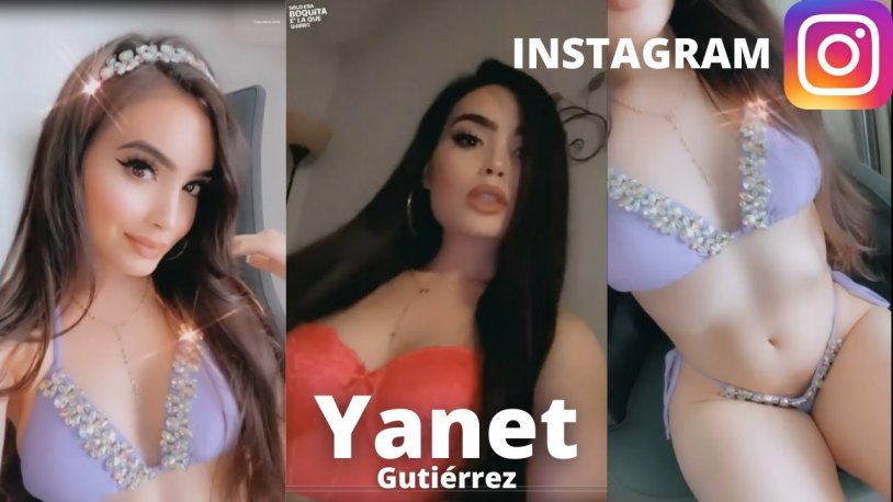 Yanet Gutierrez Leak