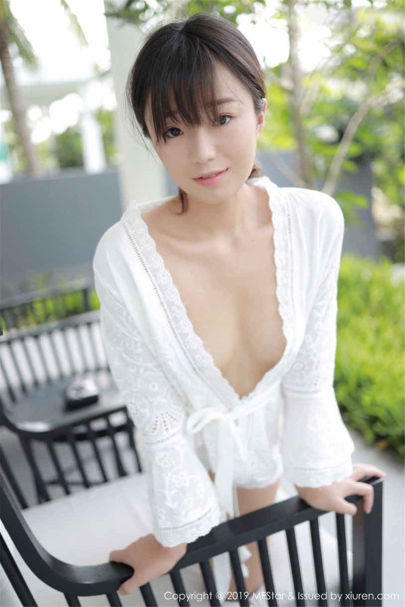 Kurai Yuka "The Breath of a Girl" Model Academy Mfstar