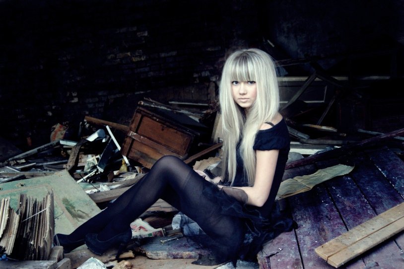 Anastasia Shevchenko 2011