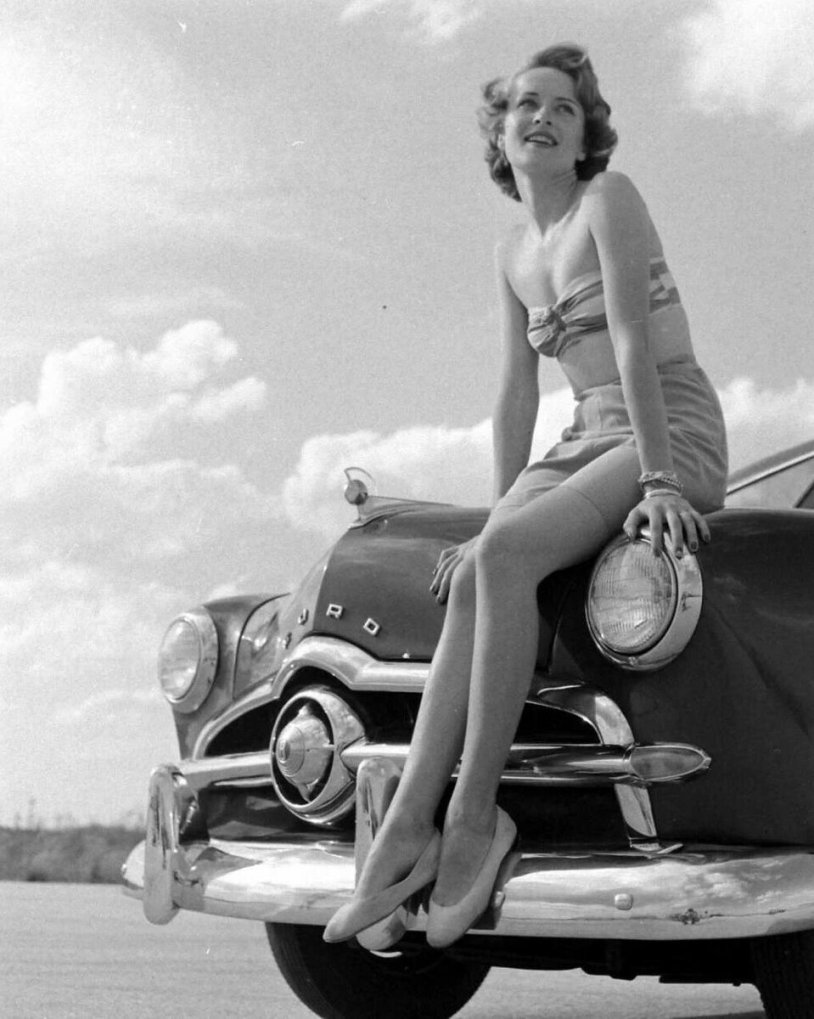 Julie Desmond 1948