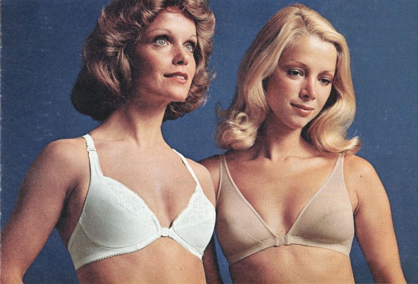 Triumph Lingerie 70s