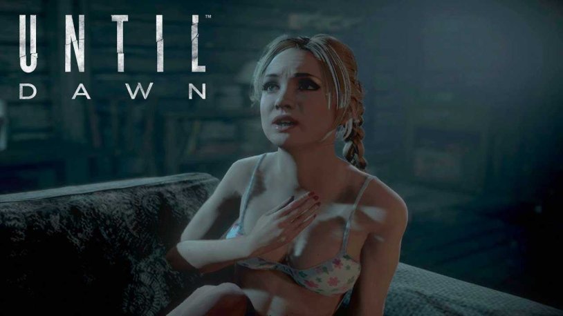 Live until dawn (Until Dawn) PS4