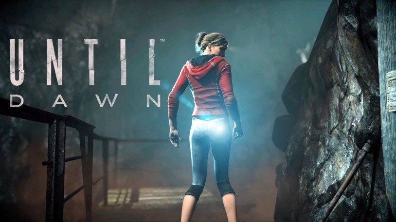 Hayden Panetteri Until Dawn