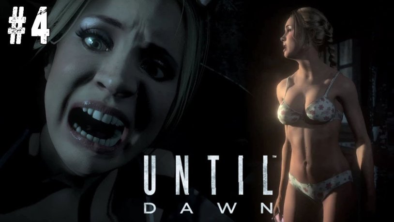 Until Dawn Jessica