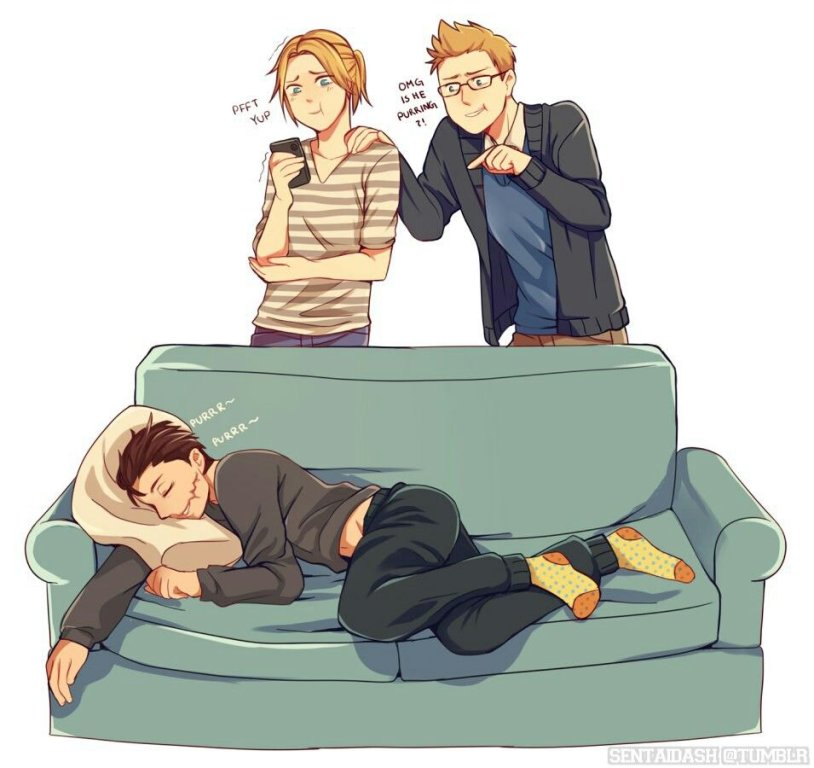 Josh and Sam Until Dawn