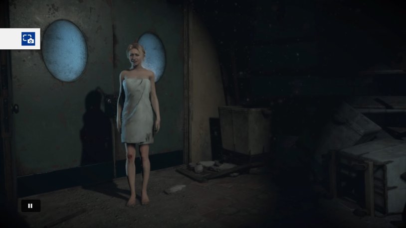 Survive until dawn Sam in full growth